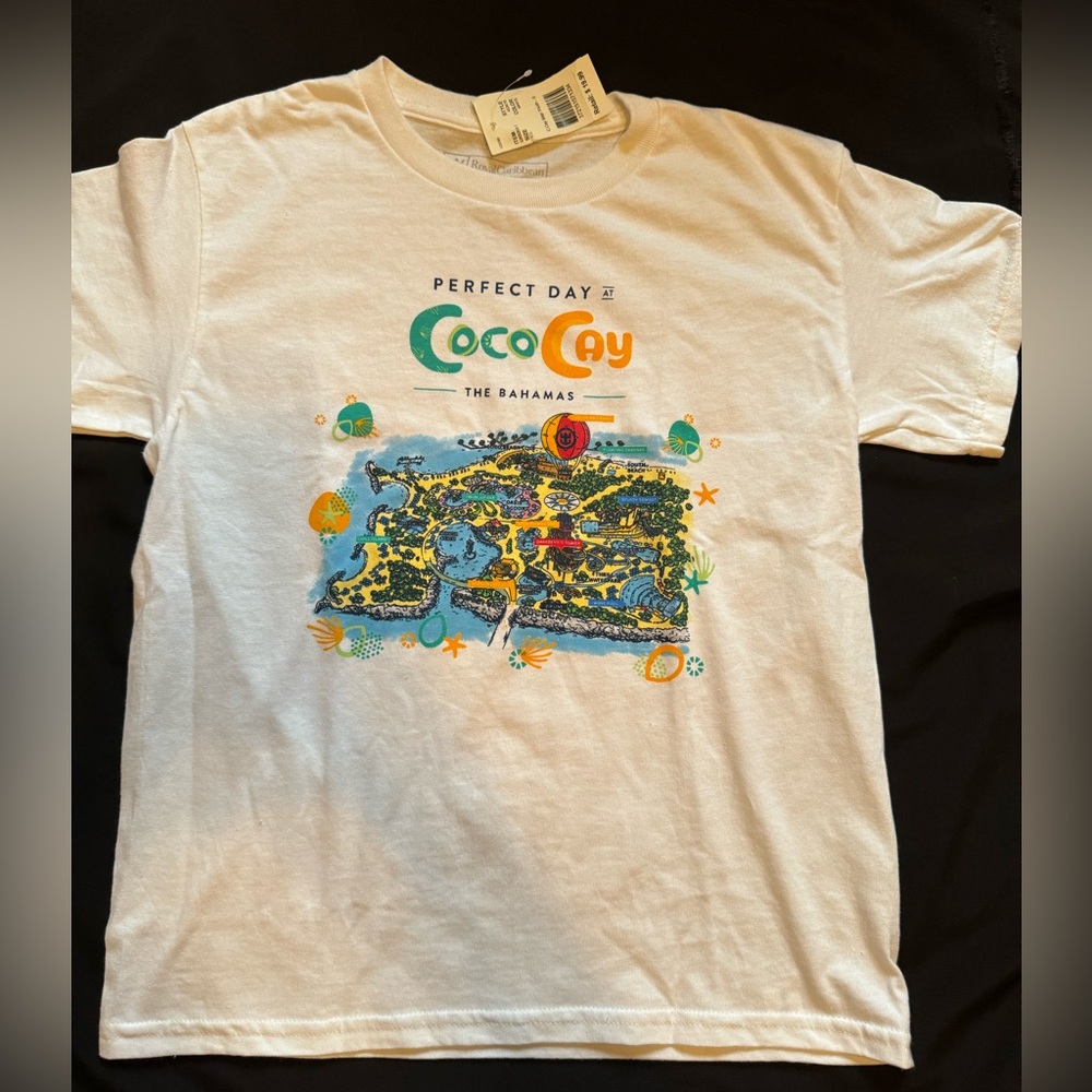 Royal Caribbean Coco Cay T-shirt